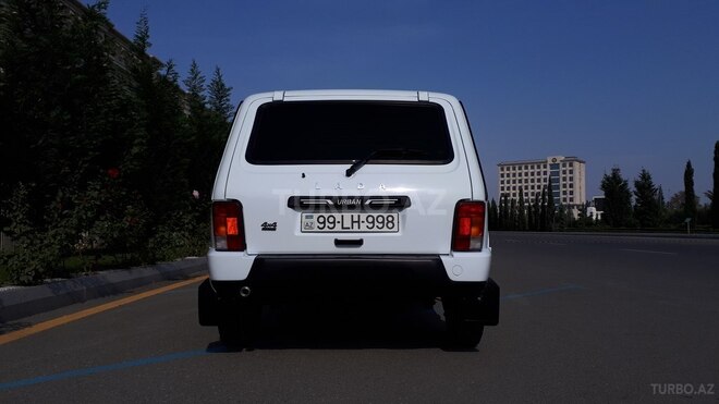 LADA (VAZ) Niva 2016, 39,000 km - 1.7 л - Göygöl
