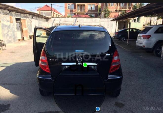 Mercedes A 170 2005, 93,000 km - 1.7 л - Bakı