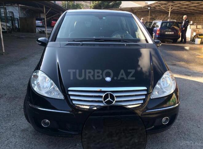 Mercedes A 170 2005, 93,000 km - 1.7 л - Bakı