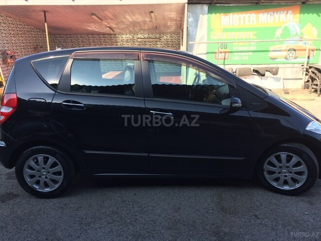 Mercedes A 170 2005, 93,000 km - 1.7 л - Bakı