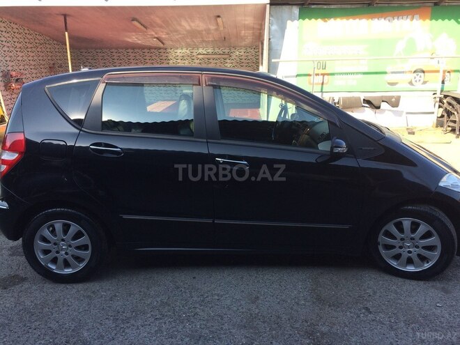 Mercedes A 170 2005, 93,000 km - 1.7 л - Bakı