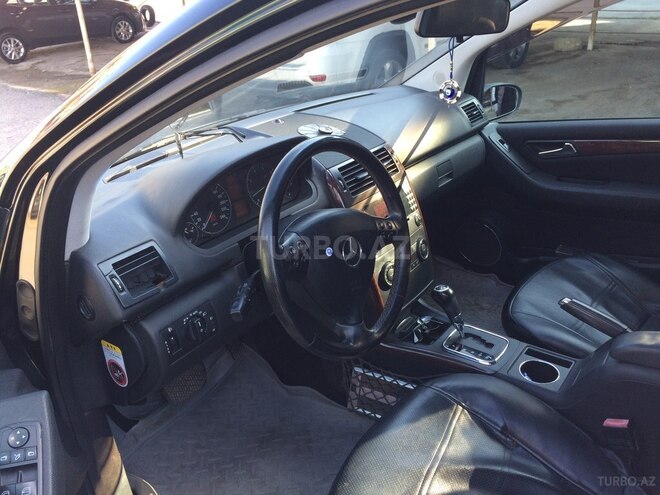 Mercedes A 170 2005, 93,000 km - 1.7 л - Bakı