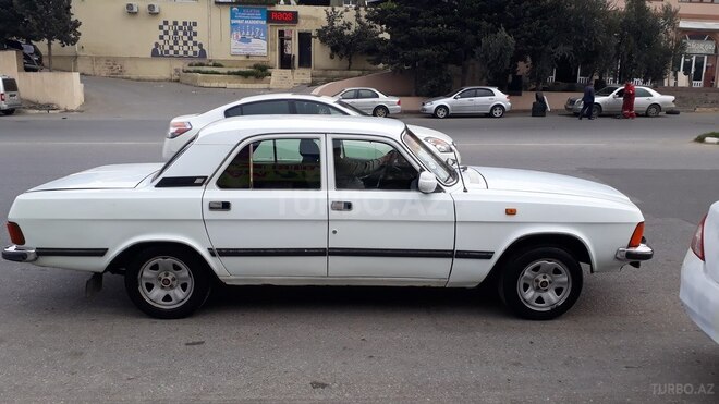 GAZ 3102 1998, 198,000 km - 2.4 l - Bakı
