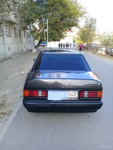 Mercedes 190 1990, 308,712 km - 1.8 l - Sumqayıt