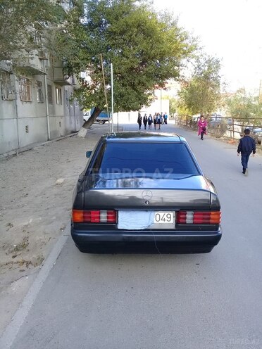 Mercedes 190 1990, 308,712 km - 1.8 l - Sumqayıt