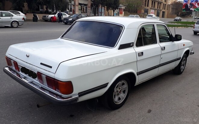GAZ 3102 1998, 198,000 km - 2.4 l - Bakı