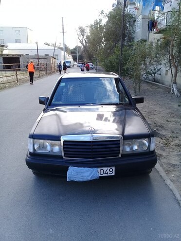 Mercedes 190 1990, 308,712 km - 1.8 l - Sumqayıt
