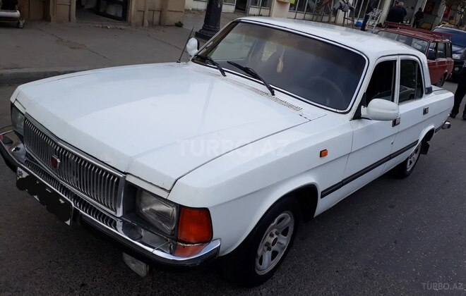 GAZ 3102 1998, 198,000 km - 2.4 l - Bakı