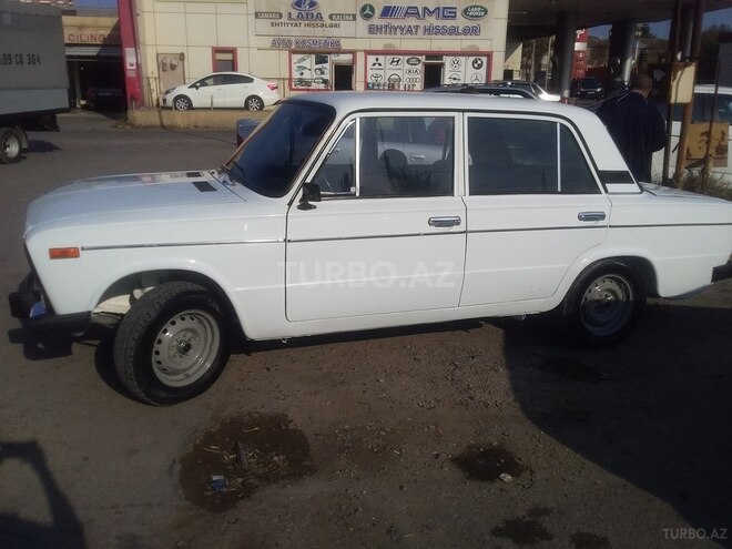 LADA (VAZ) 2106 1987, 15,742 km - 1.0 l - Şirvan