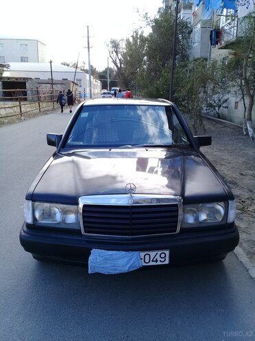 Mercedes 190 1990, 308,712 km - 1.8 l - Sumqayıt