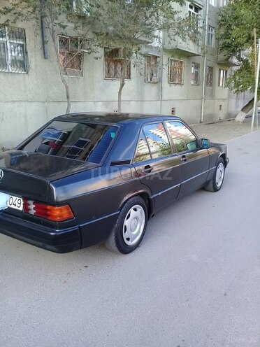 Mercedes 190 1990, 308,712 km - 1.8 l - Sumqayıt