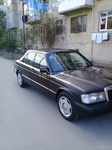 Mercedes 190 1990, 308,712 km - 1.8 l - Sumqayıt