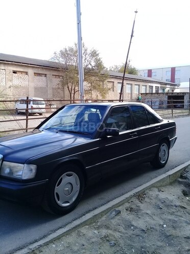 Mercedes 190 1990, 308,712 km - 1.8 l - Sumqayıt