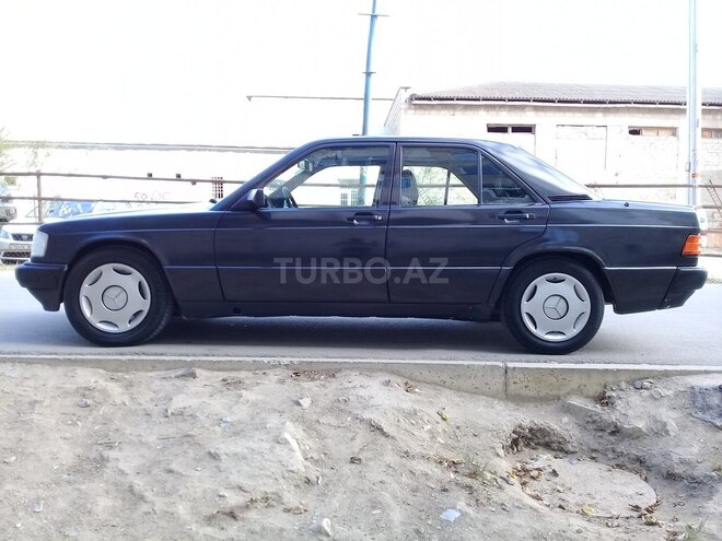 Mercedes 190 1990, 308,712 km - 1.8 l - Sumqayıt