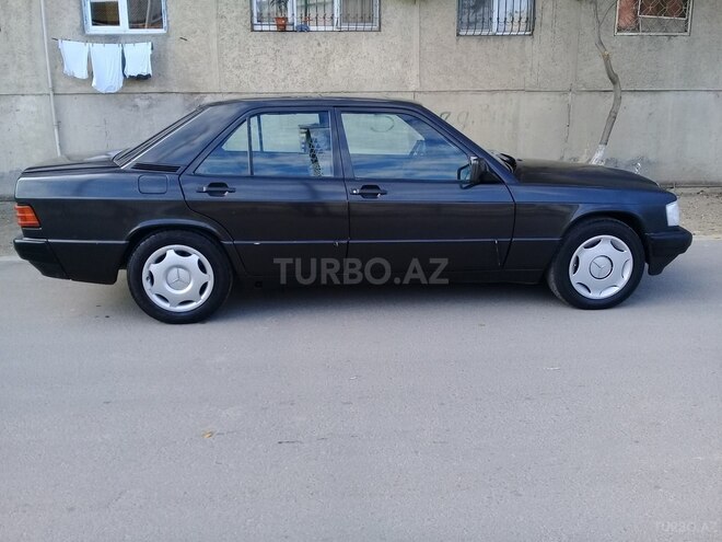 Mercedes 190 1990, 308,712 km - 1.8 l - Sumqayıt