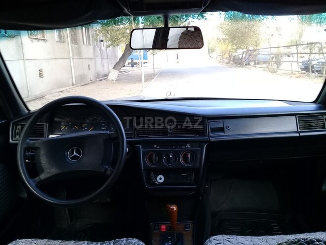 Mercedes 190 1990, 308,712 km - 1.8 l - Sumqayıt