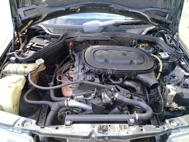 Mercedes 190 1990, 308,712 km - 1.8 l - Sumqayıt
