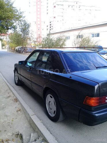 Mercedes 190 1990, 308,712 km - 1.8 l - Sumqayıt