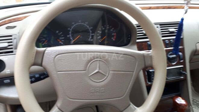 Mercedes C 230 1998, 222,000 km - 2.3 l - Bakı