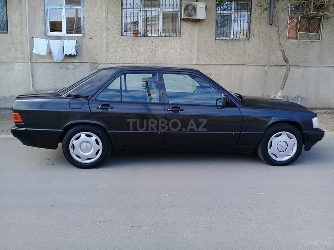 Mercedes 190 1990, 308,712 km - 1.8 l - Sumqayıt