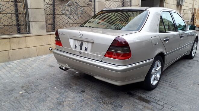 Mercedes C 230 1998, 222,000 km - 2.3 l - Bakı