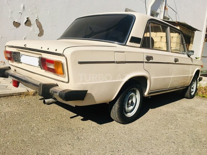 LADA (VAZ) 2106 1996, 220,000 km - 1.5 l - Ağstafa