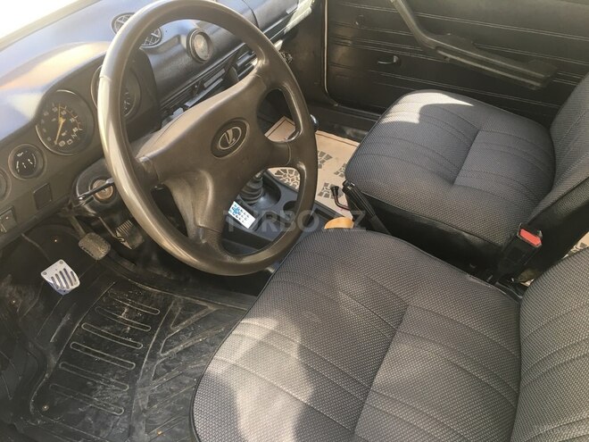 LADA (VAZ) 2106 1996, 220,000 km - 1.5 l - Ağstafa