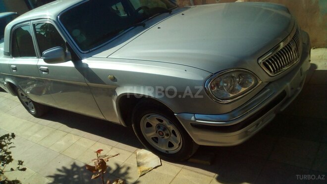 GAZ 31105 2005, 175,000 km - 2.3 l - Bakı