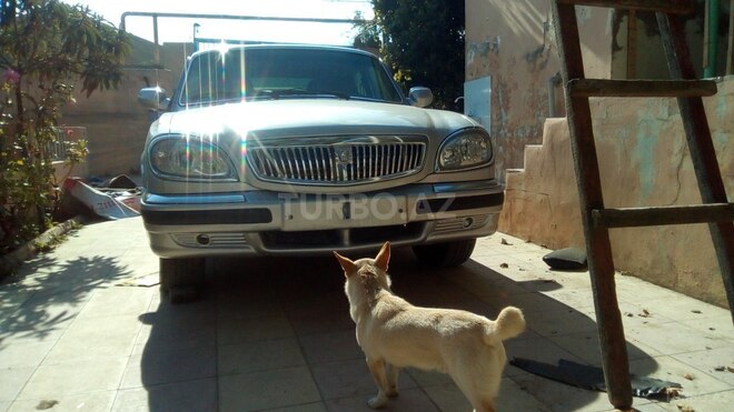 GAZ 31105 2005, 175,000 km - 2.3 l - Bakı