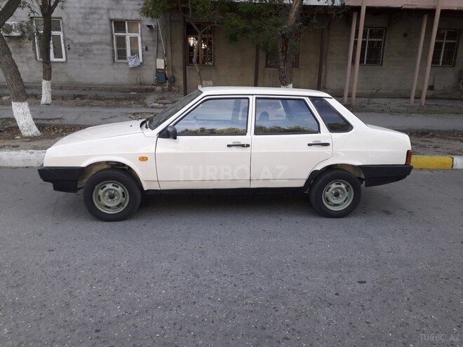 LADA (VAZ) 21099 1996, 145,000 km - 1.5 l - Sumqayıt