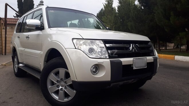 Mitsubishi Pajero 2007, 161,000 km - 3.0 л - Bakı