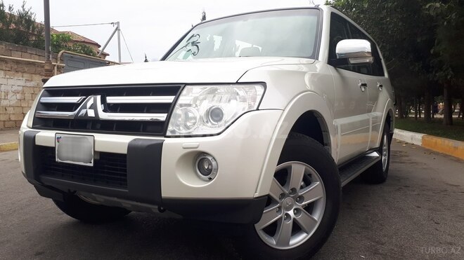 Mitsubishi Pajero 2007, 161,000 km - 3.0 л - Bakı