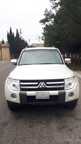 Mitsubishi Pajero 2007, 161,000 km - 3.0 л - Bakı