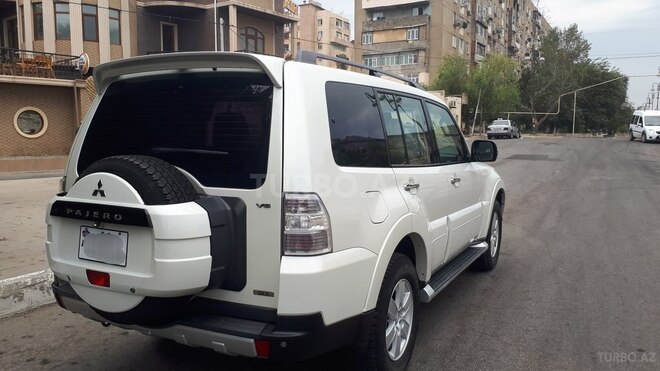 Mitsubishi Pajero 2007, 161,000 km - 3.0 л - Bakı