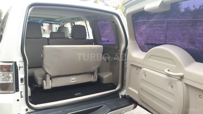 Mitsubishi Pajero 2007, 161,000 km - 3.0 л - Bakı