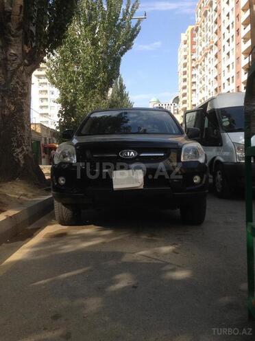 Kia Sportage 2008, 119,200 km - 2.0 l - Bakı