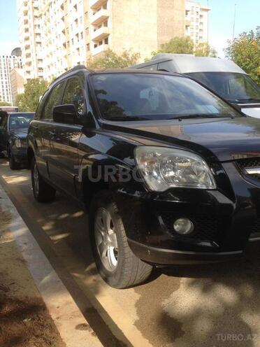 Kia Sportage 2008, 119,200 km - 2.0 l - Bakı
