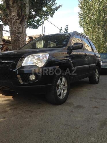 Kia Sportage 2008, 119,200 km - 2.0 l - Bakı