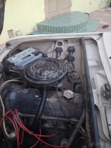 LADA (VAZ) 2106 1990, 25,896 km - 0.2 l - Tərtər