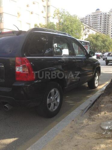 Kia Sportage 2008, 119,200 km - 2.0 l - Bakı