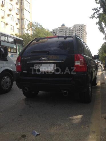 Kia Sportage 2008, 119,200 km - 2.0 l - Bakı