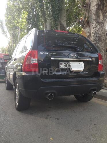 Kia Sportage 2008, 119,200 km - 2.0 l - Bakı