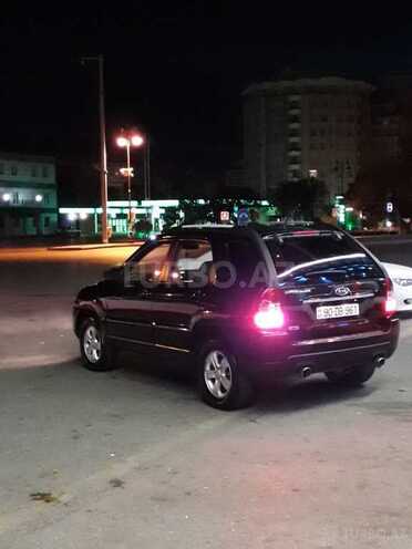 Kia Sportage 2008, 119,200 km - 2.0 l - Bakı