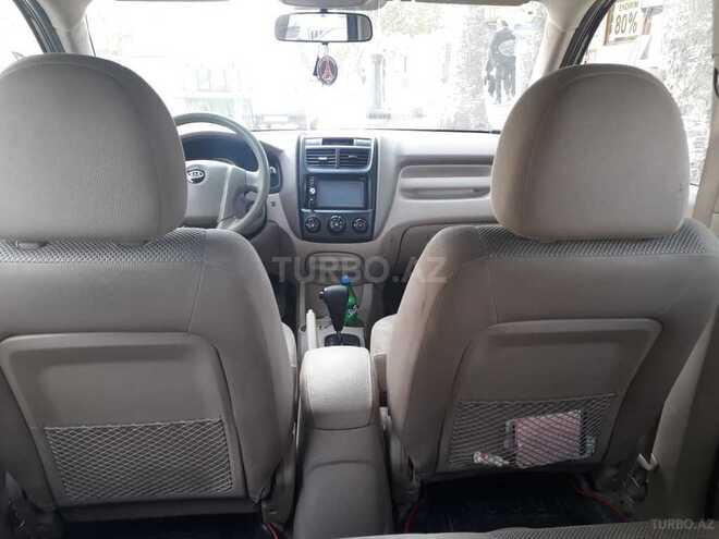 Kia Sportage 2008, 119,200 km - 2.0 l - Bakı
