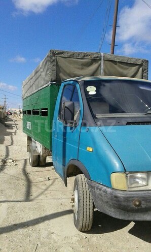 GAZ 330200 1997, 855,556 km - 0.3 л - Bakı