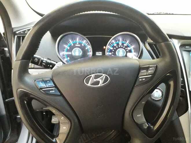 Hyundai Sonata 2011, 151,000 km - 2.0 l - Bakı