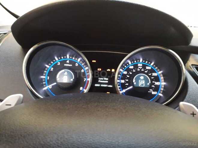 Hyundai Sonata 2011, 151,000 km - 2.0 l - Bakı