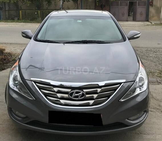 Hyundai Sonata 2011, 151,000 km - 2.0 l - Bakı