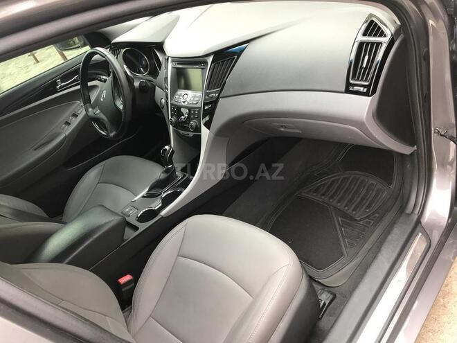 Hyundai Sonata 2011, 151,000 km - 2.0 l - Bakı