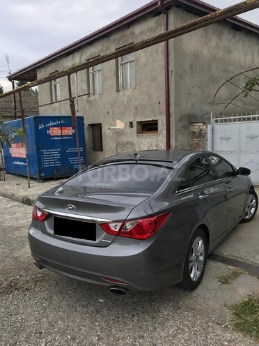 Hyundai Sonata 2011, 151,000 km - 2.0 l - Bakı